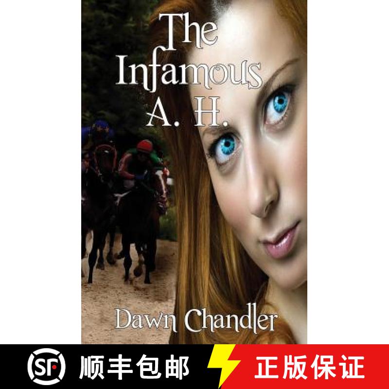 【3-4周达】The Infamous A. H. [9781626948372]