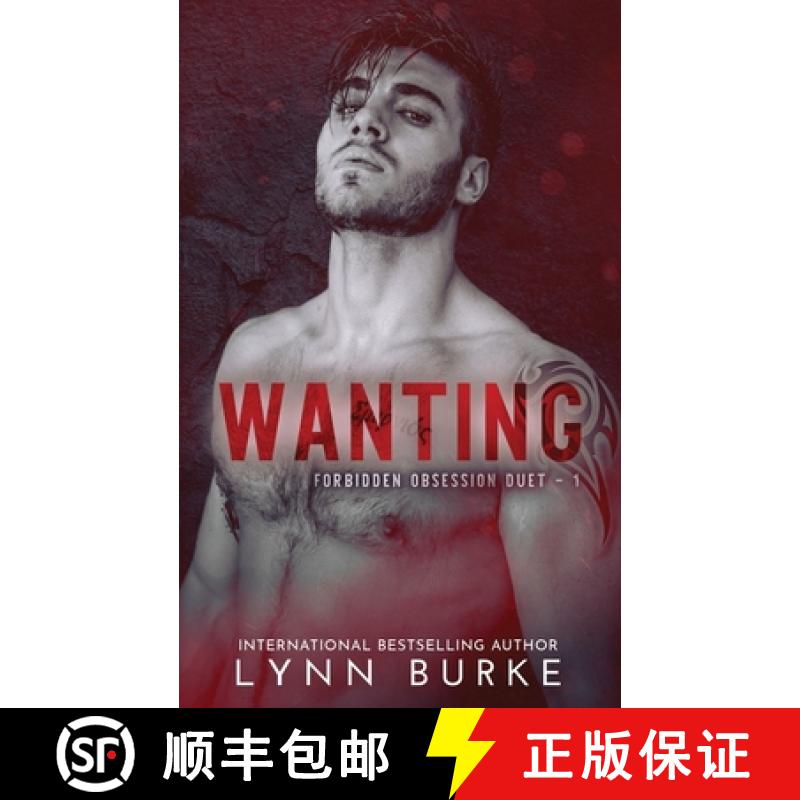 【3-4周达】Wanting [9781955635004]
