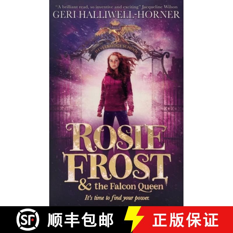 【2-3周达】Rosie Frost and the Falcon Queen [9780702328695]
