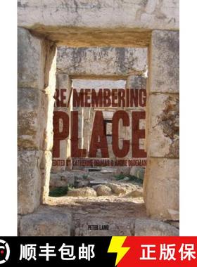 【3-4周达】Re/membering Place [9783034312813]