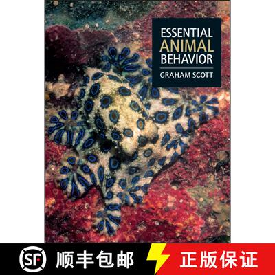 【3-4周达】Essential Animal Behavior [Wiley生命科学] [9780632057993]