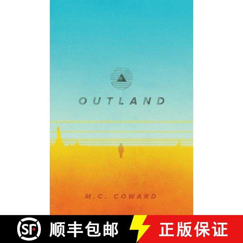 【3-4周达】Outland [9780578577142]