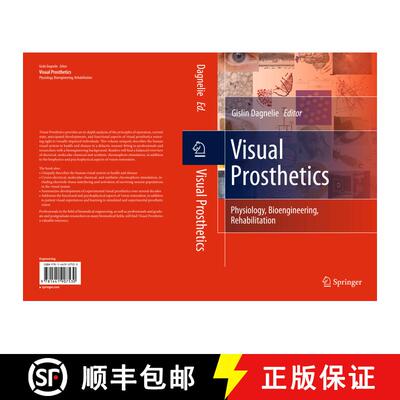 【3-4周达】Visual Prosthetics : Physiology, Bioengineering, Rehabilitation [9781489987464]