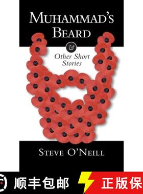 【3-4周达】Muhammad's Beard [9781105242885]