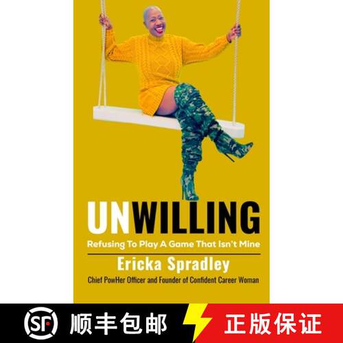 【3-4周达】Unwilling: Refusing To Play A Game That Isn't Mine [9798295603914]