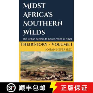 Midst 9780620907330 South The 4周达 1820 Africa Southern Settlers Realms