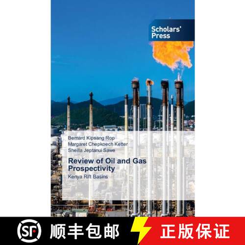 【3-4周达】Review of Oil and Gas Prospectivity: Kenya Rift Basins (Aufl.) [9786138946922]