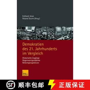 Demokratien 9783810037329 ... Vergleich 4周达 Historische 21. des Gegenwartsprobleme Jahrhunderts Zugänge