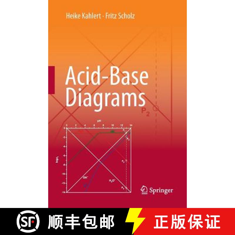 【3-4周达】Acid-Base Diagrams [9783662512869]