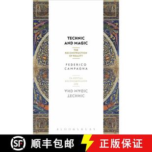 【3-4周达】Technic and Magic: The Reconstruction of Reality [9781350044012]