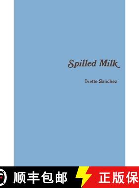【3-4周达】Spilled Milk [9781387577996]
