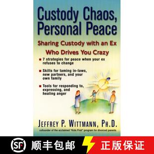 Drives 4周达 Personal Chaos Sharing Who You Custody with 9780399527104 Crazy Peace