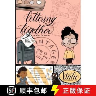 Lettering Together Manual 3周达 Mail 9781954177161