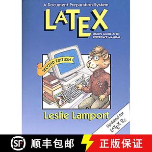 Latex Document System 4周达 Preparation 9780201529838