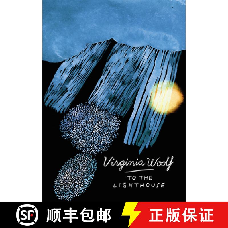 到灯塔去 To The Lighthouse (Vintage Classics Woolf Series): Virginia Woolf [9781784870836]