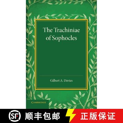 【3-4周达】The Trachiniae of Sophocles [9781107429147]