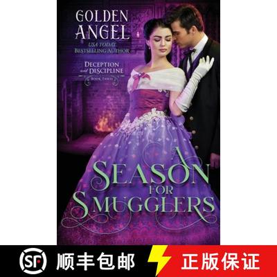 【3-4周达】A Season for Smugglers [9781958188071]