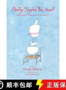 预订 Poetry Tingles the Heart [9780998345208]