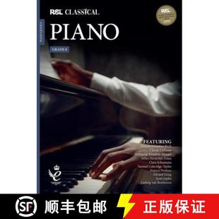 RSL Classical 2021 9781789362008 4周达 Grade Piano