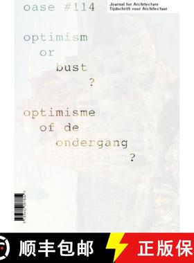 【3-4周达】Oase 114 - Optimism or Bust? [9789462087804]