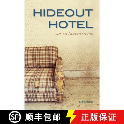 【4周达】Hideout Hotel [9781927575468]