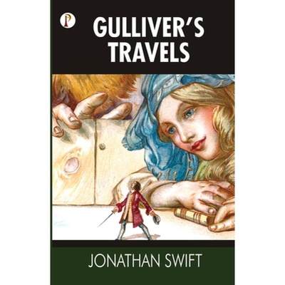 【4周达】Gulliver's Travels [9789389843767]