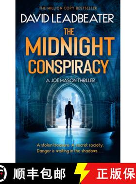 【3-4周达】JOE MASON UNTITLE JOE MASO3 PB [9780008545109]