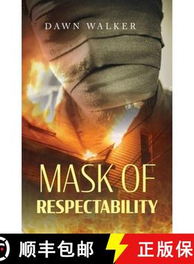 【3-4周达】Mask of Respectability [9798822931060]