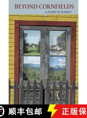 【3-4周达】Beyond Cornfields [9798888386446]