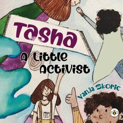 【4周达】Tasha - A Little Activist [9781839347337]