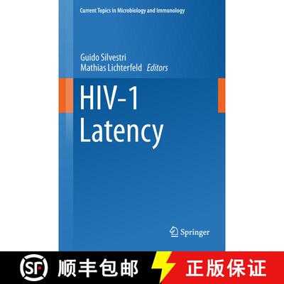 【3-4周达】HIV-1 Latency [9783030028152]