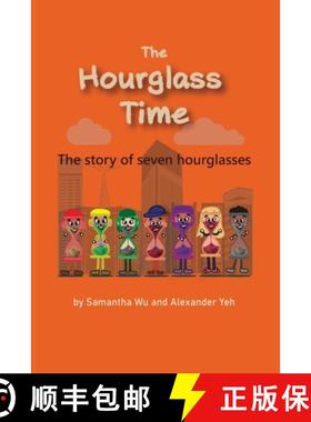 【3-4周达】The Hourglass Time: A Story of Seven Hourglasses [9786277544010]