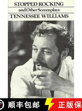 【3-4周达】Stopped Rocking and Other Screenplays [9780811209014]