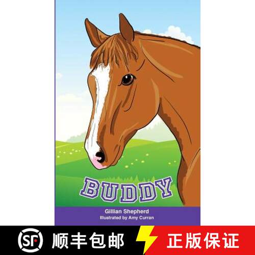 【3-4周达】Buddy: the Special Chestnut Horse [9780648239376]