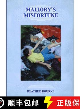 【3-4周达】Mallory's Misfortune [9781326676049]