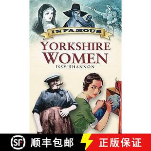Women 3周达 Yorkshire 9780750947466 Infamous