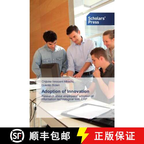 预订 Adoption of Innovation [9786138657132]