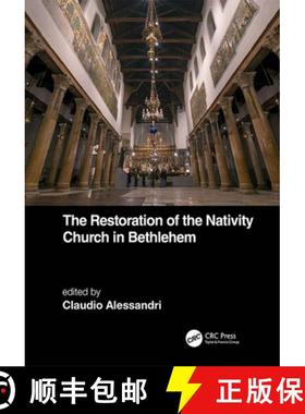 【3-4周达】The Restoration of the Nativity Church in Bethlehem [9781138488991]