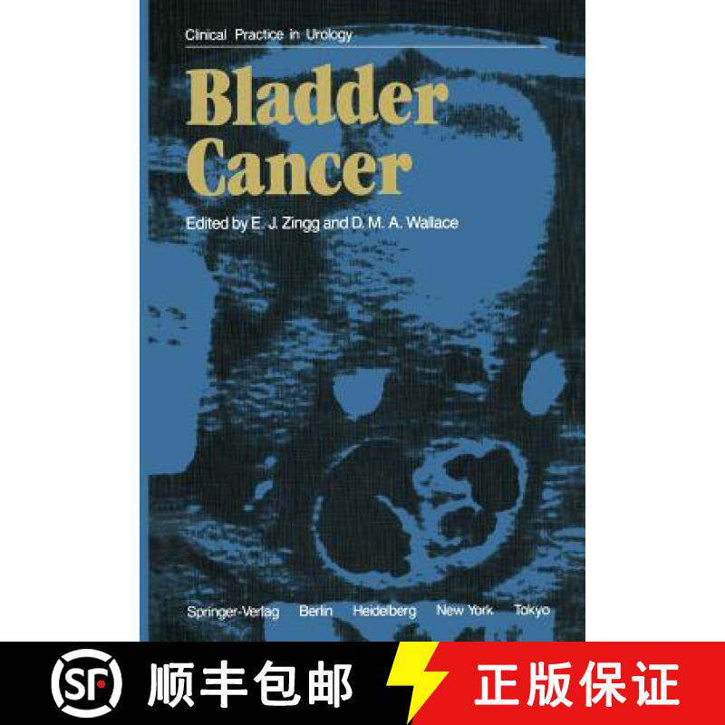 【3-4周达】Bladder Cancer [9781447113645]
