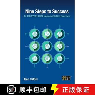 27001 Nine 预订 2022 9781787785410 Overview Steps Success Implementation ISO