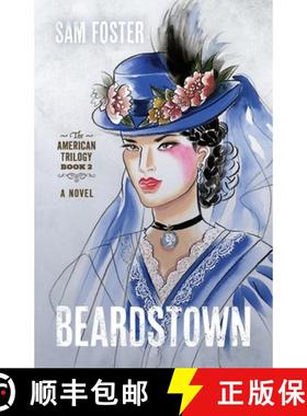 【3-4周达】Beardstown [9781737260134]