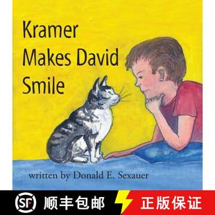 Kramer 4周达 Makes David 9781949231694 Smile