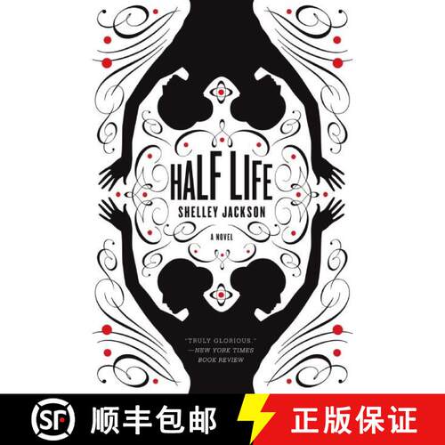 【3-4周达】Half Life: A Novel [9780060882365]