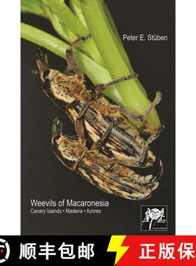 预订 Weevils of Macaronesia [9783000684166]