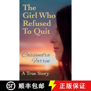 【3-4周达】The Girl Who Refused to Quit [9780993129629]
