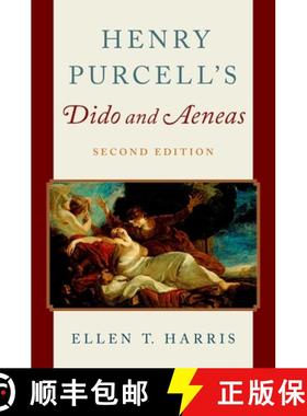 【3-4周达】Henry Purcell's Dido and Aeneas [9780190271671]