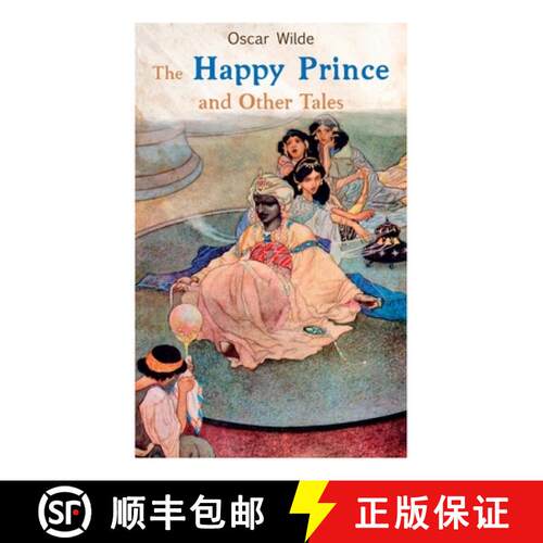 【3-4周达】The Happy Prince and Other Tales [9788027338887]