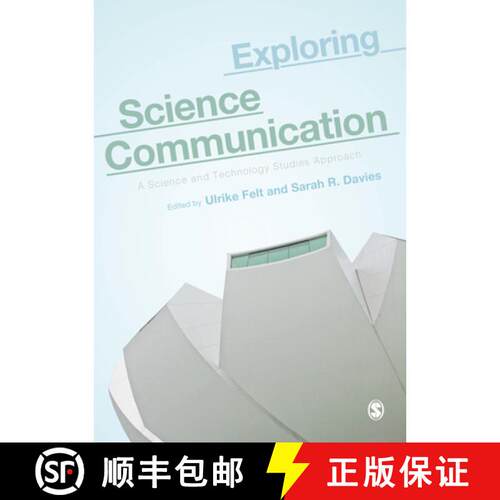 【3-4周达】Exploring Science Communication: A Science and Technology Studies Approach (1) [9781526464408]