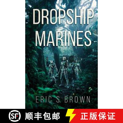 【3-4周达】Dropship Marines [9781925597202]