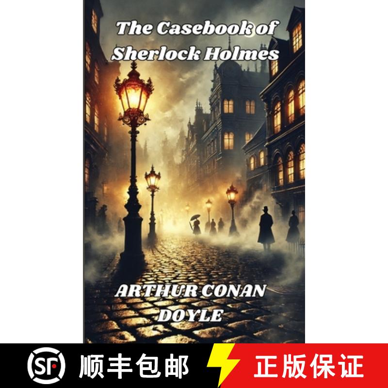 预订 The Casebook Of Sherlock Holmes(Illustrated) [9784726796430]